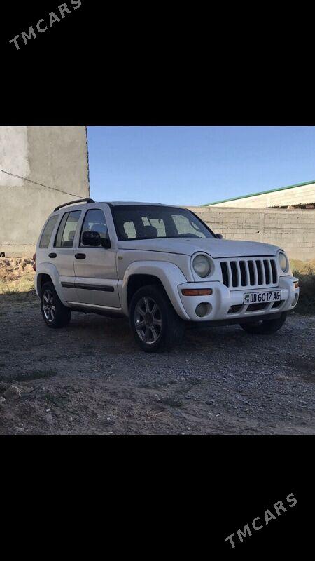 Jeep Liberty 2003 - 90 000 TMT - Ашхабад - img 1