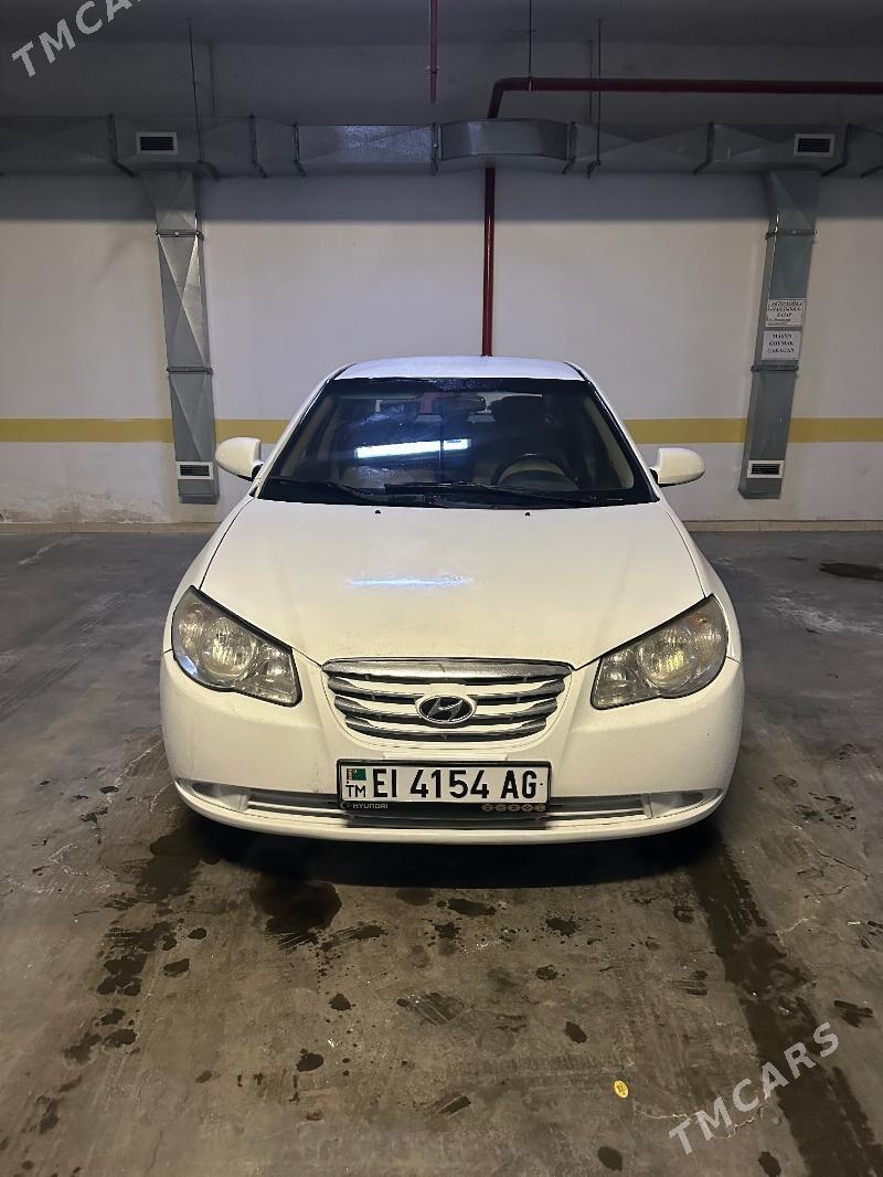 Hyundai Elantra 2009 - 130 000 TMT - Ашхабад - img 1