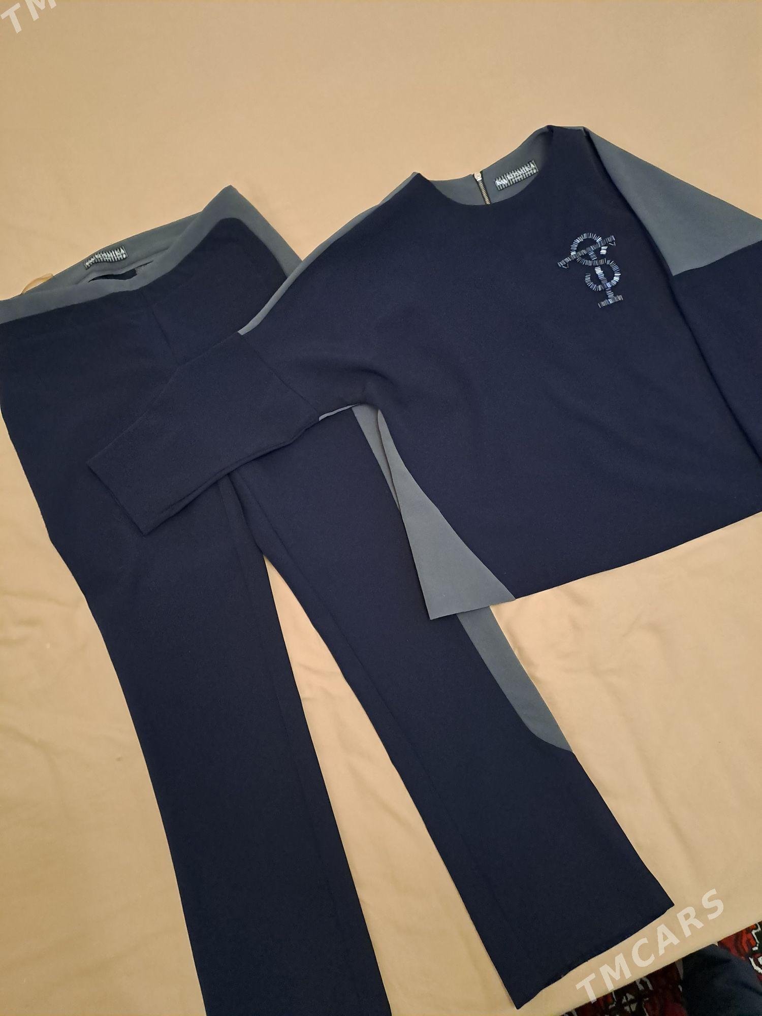 брюки костюм рубашка - Ашхабад - img 1