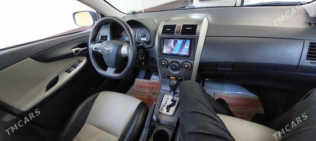 Toyota Corolla 2011 - 195 000 TMT - Ашхабад - img 1