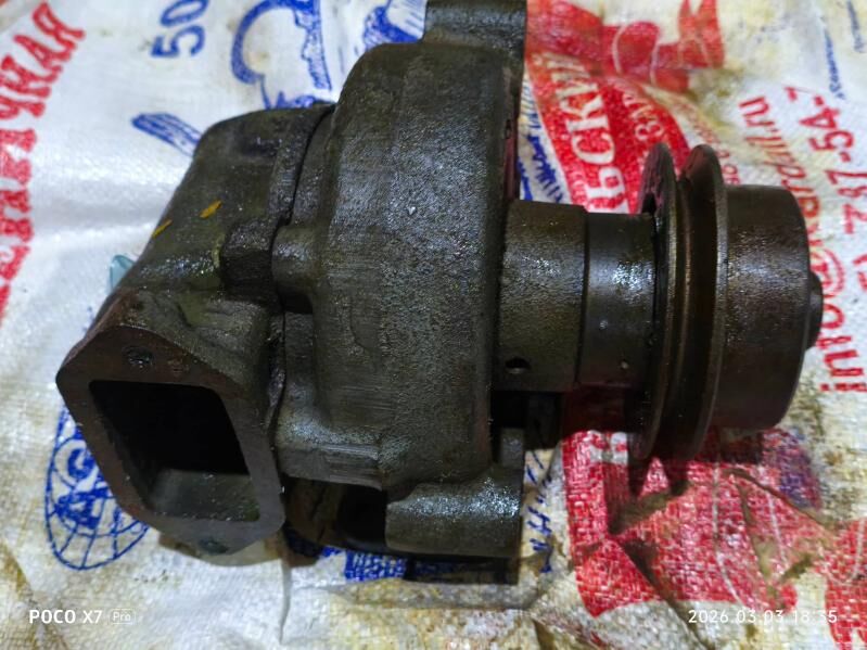 Maz Pompa 3 000 TMT - Çärjew - img 1