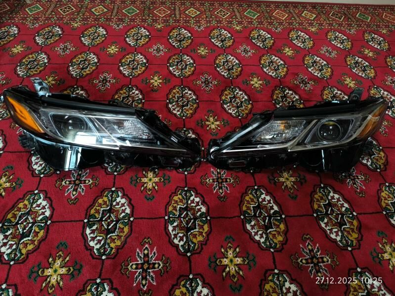 Toyota Camry fara amerkanka 1 600 TMT - Wekilbazar - img 1