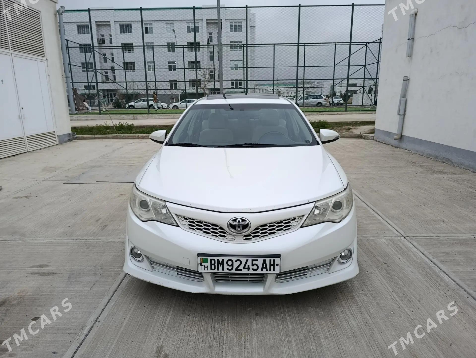 Toyota Camry 2012 - 248 000 TMT - Aşgabat - img 1