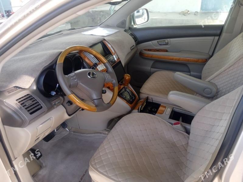 Lexus RX 2005 - 255 000 TMT - Балканабат - img 1
