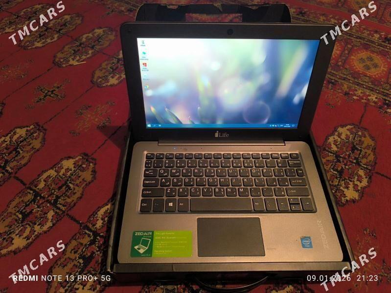 noutbuk - Ашхабад - img 1