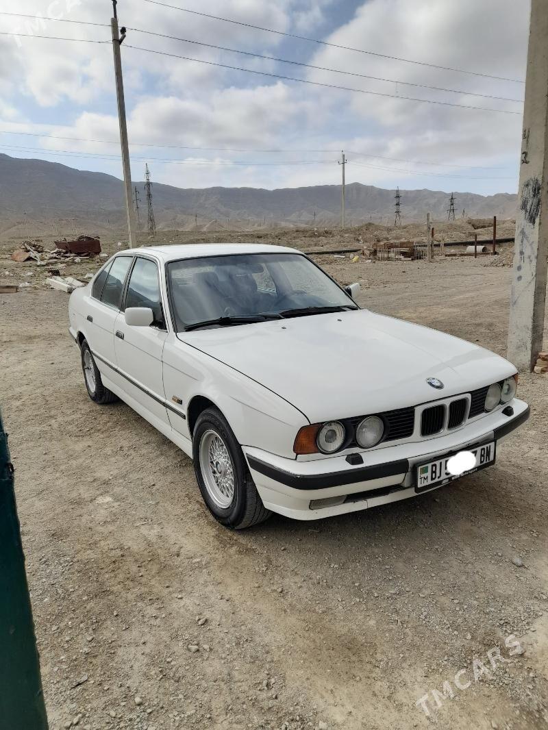 BMW 525 1993 - 56 000 TMT - Берекет - img 1
