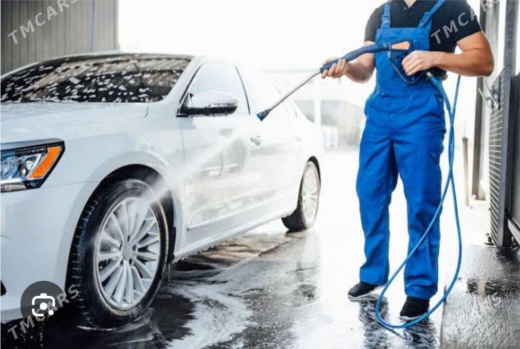 Awto Moyka - Aşgabat - img 1