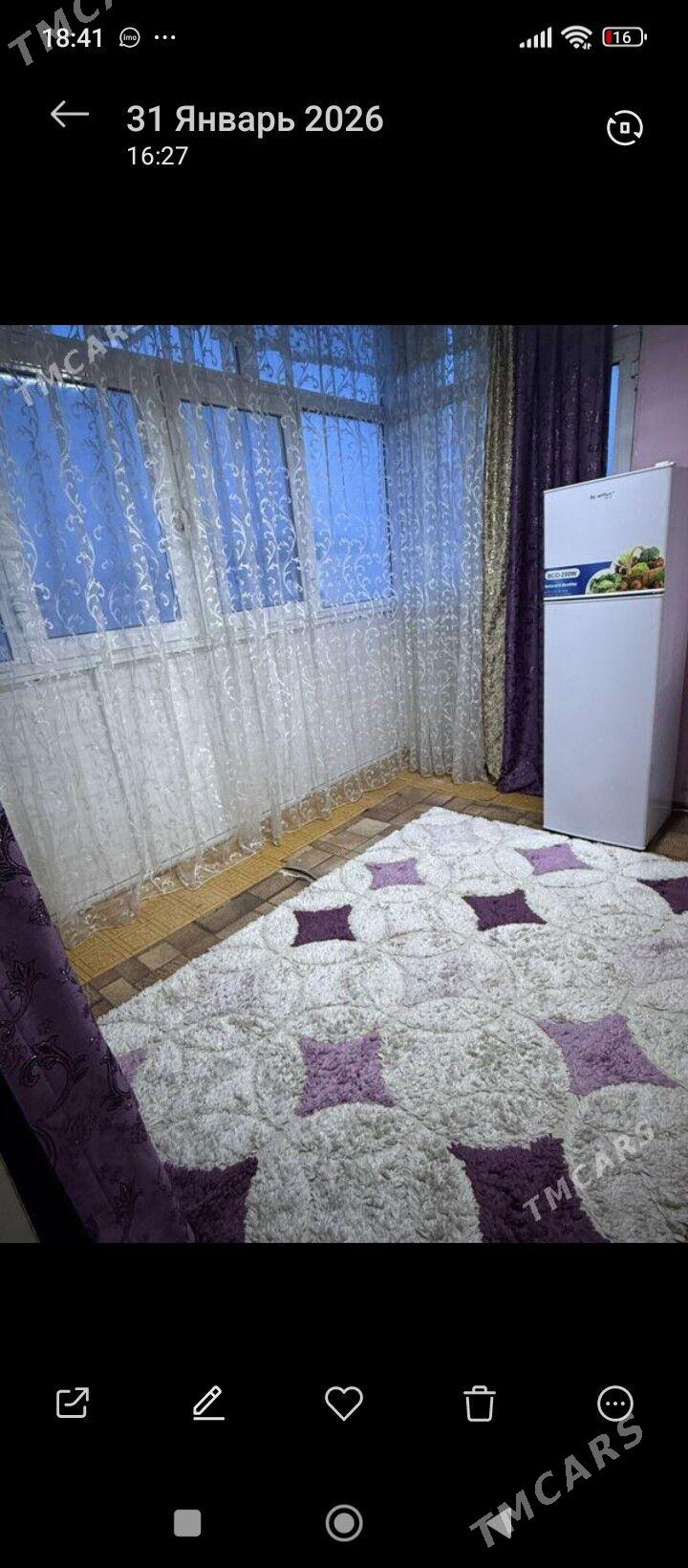 Аренда Квартира - Türkmenabat - img 1