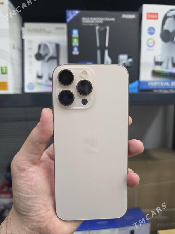 Iphone 16 pro max - Aşgabat - img 1