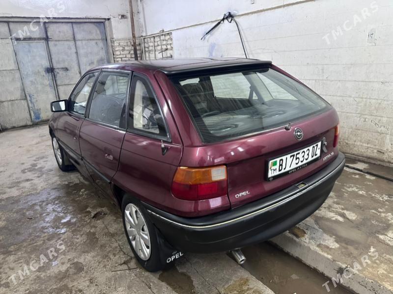 Opel Astra 1992 - 35 000 TMT - Дашогуз - img 1