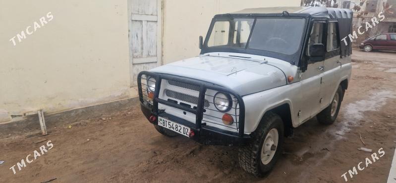 UAZ 469 1991 - 44 000 TMT - Gurbansoltan Eje - img 1