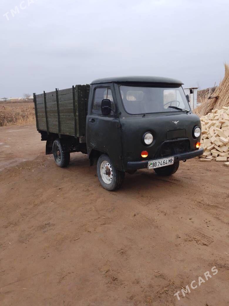 UAZ 452 1980 - 35 000 TMT - Туркменгала - img 1