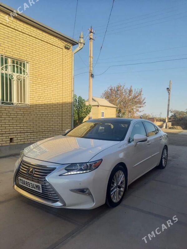 Lexus ES 350 2018 - 497 000 TMT - Aşgabat - img 1