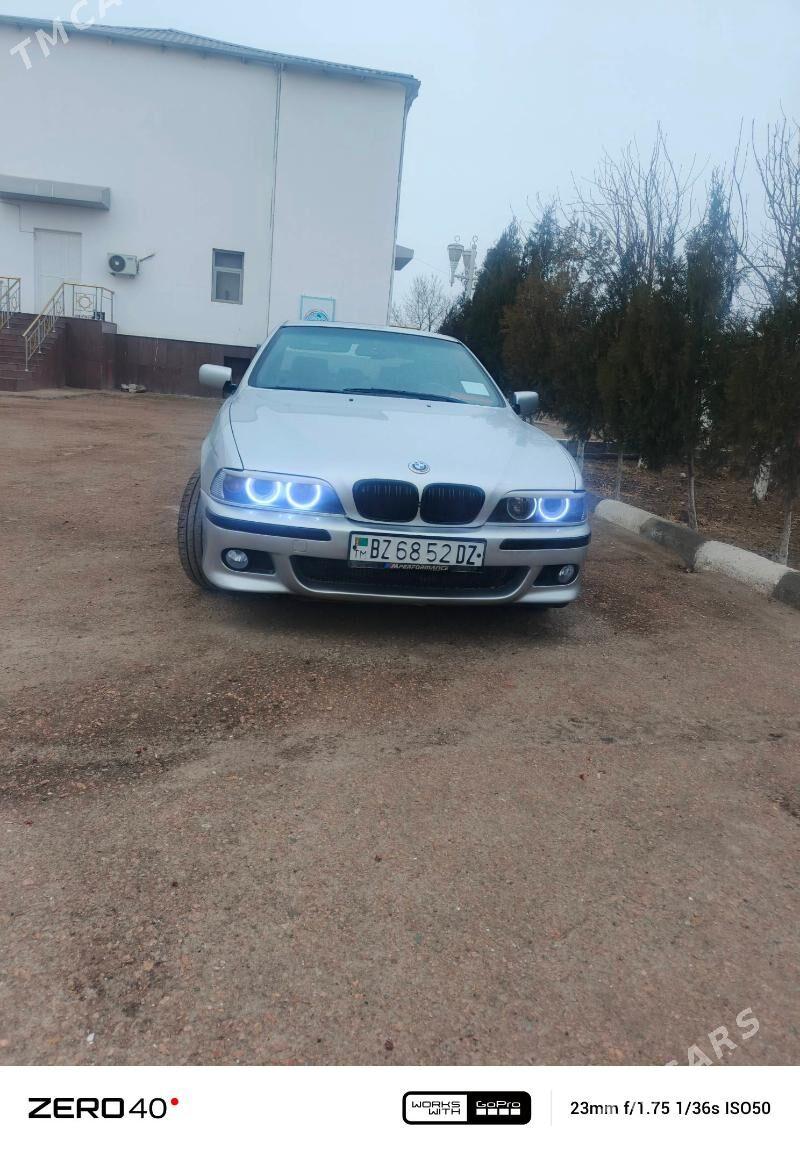 BMW 530 2002 - 170 000 TMT - Daşoguz - img 1