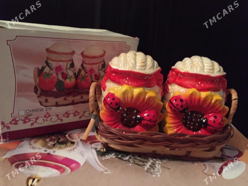 солонки - Aşgabat - img 1