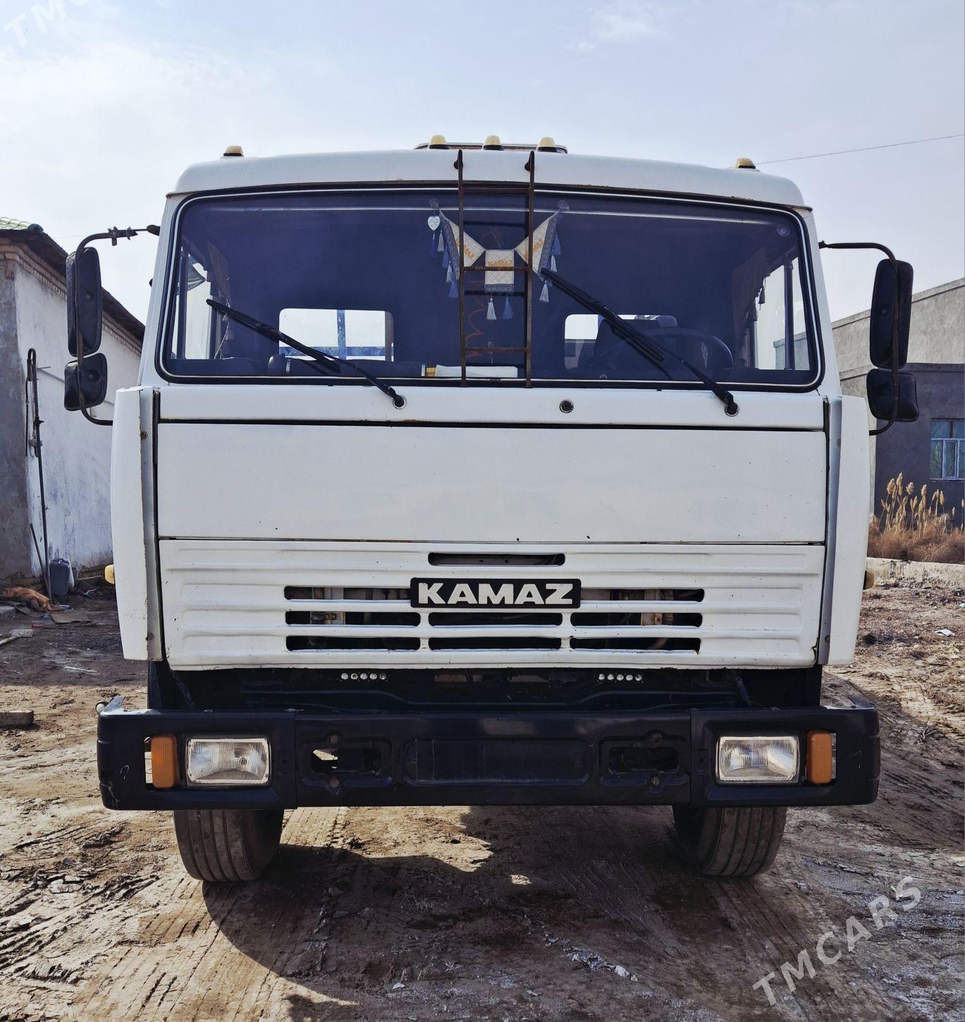 Kamaz 5410 1991 - 250 000 TMT - Дашогуз - img 1