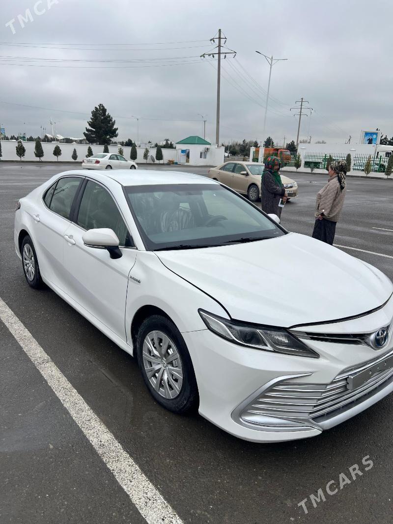 Toyota Camry 2021 - 250 000 TMT - Ашхабад - img 1