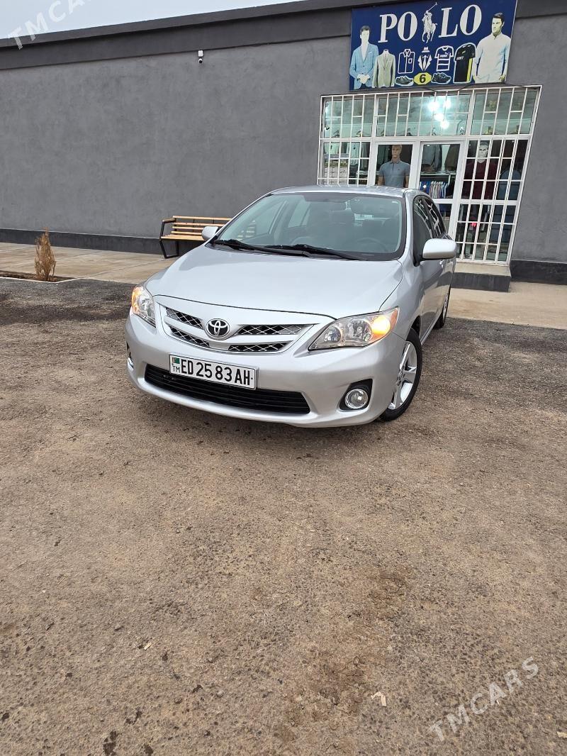 Toyota Corolla 2012 - 160 000 TMT - Tejen - img 1