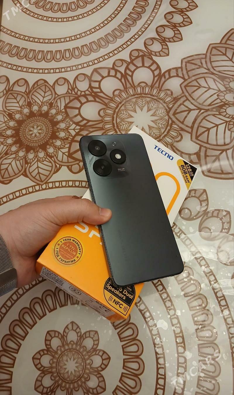 Tecno spark 20 - Ашхабад - img 1