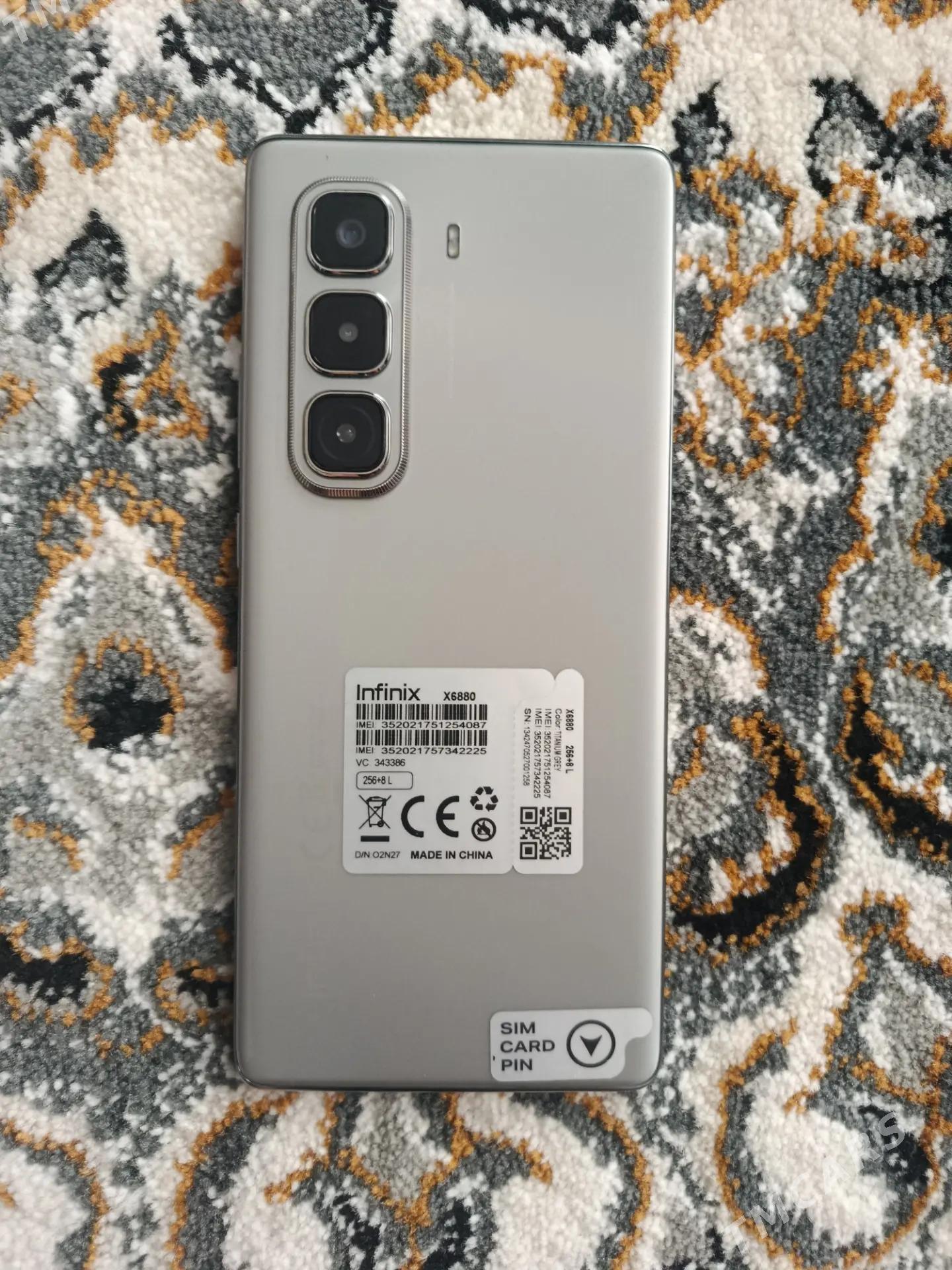 iNFINIX HOT 50 PRO+ - Balkanabat - img 1