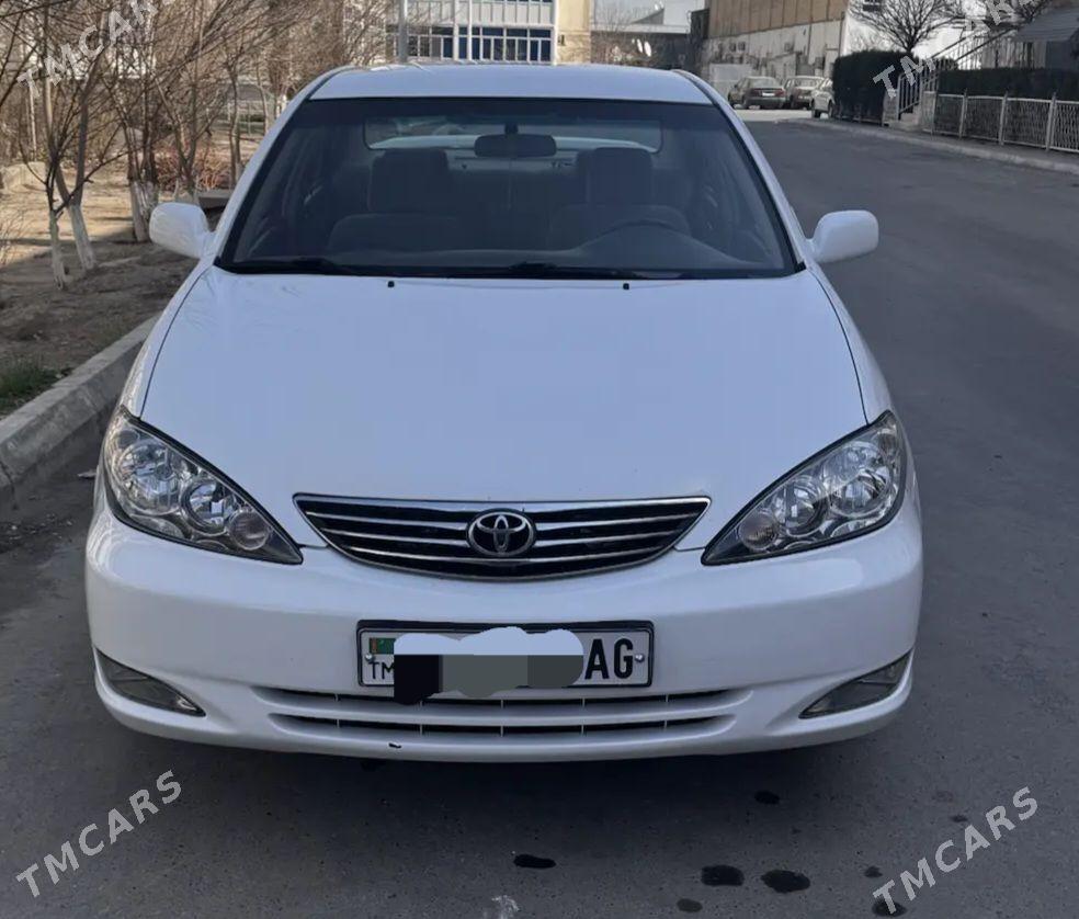 Toyota Camry 2003 - 170 000 TMT - Туркменабат - img 1