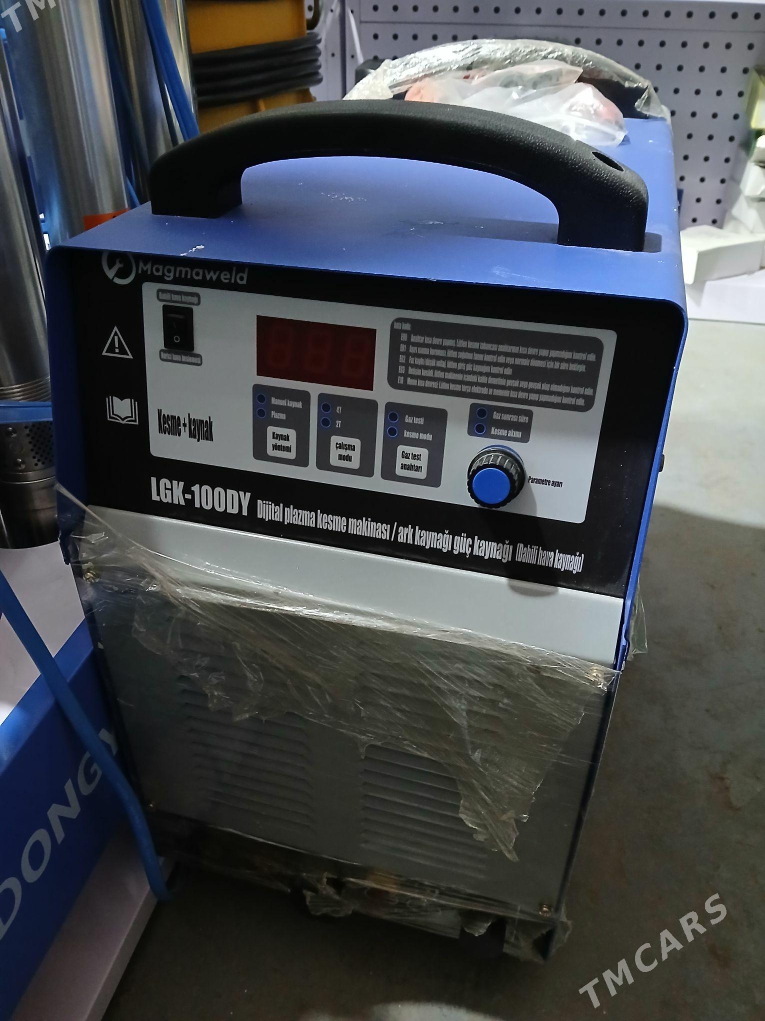 swarka plazmarez - Балканабат - img 1