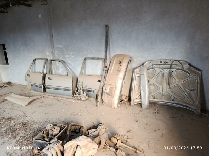 kaput ışık zapcas 5 000 TMT - Çärjew - img 1