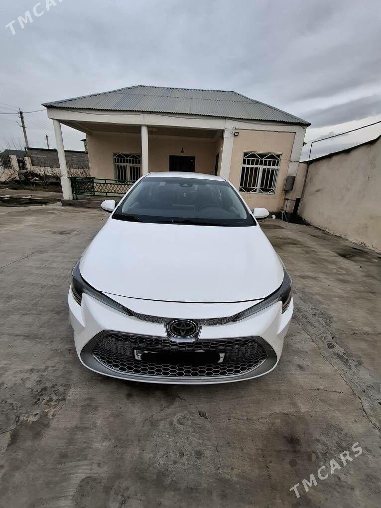 Toyota Corolla 2020 - 230 000 TMT - Ашхабад - img 1