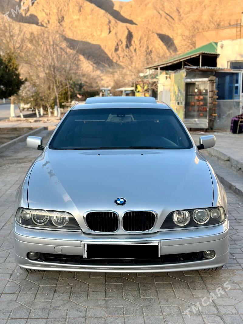 BMW E39 2001 - 140 000 TMT - Balkanabat - img 1
