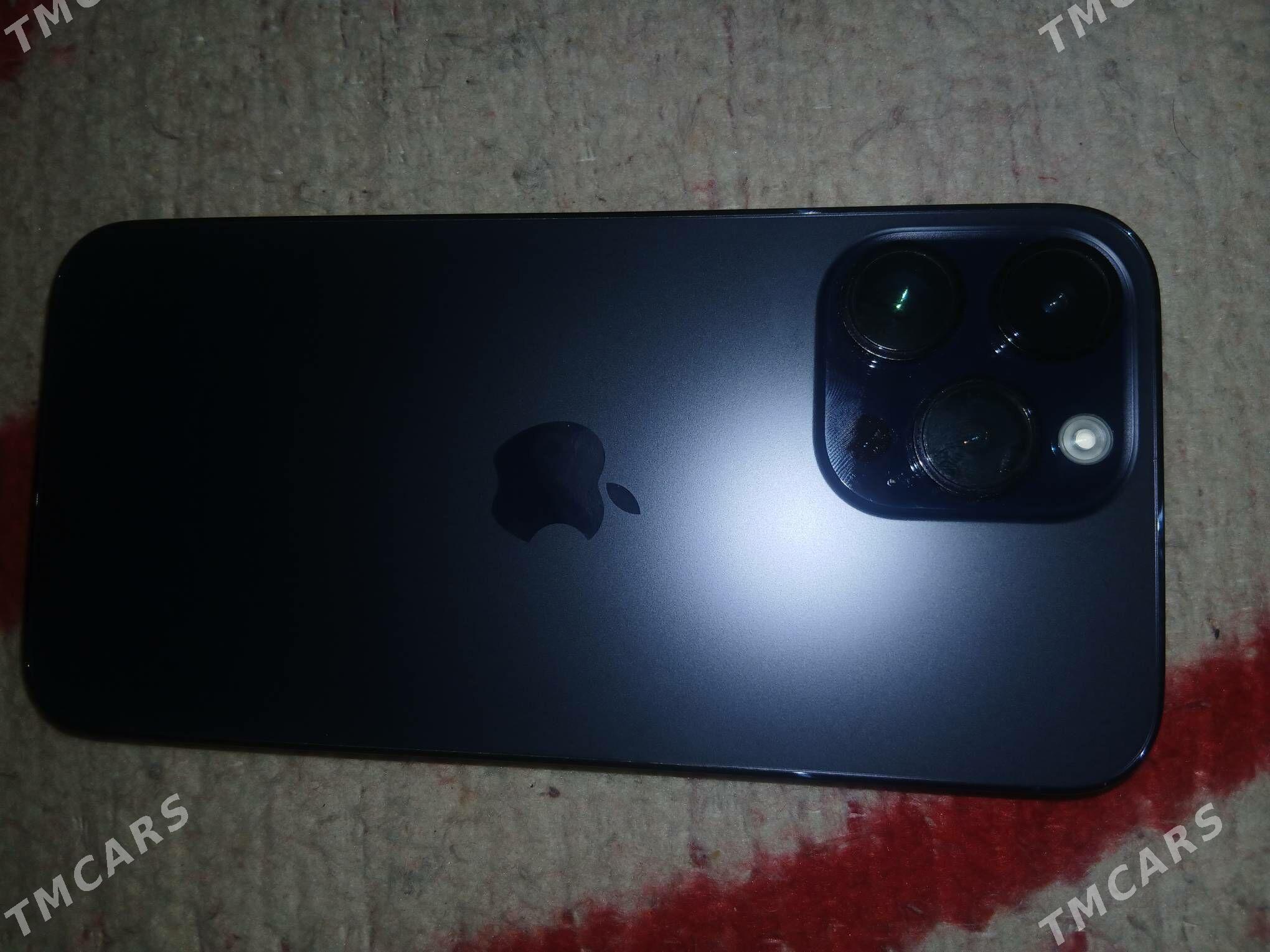 iphone 14pro max - Aşgabat - img 1