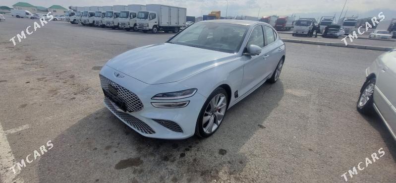 Genesis G70 2021 - 480 000 TMT - Ашхабад - img 1