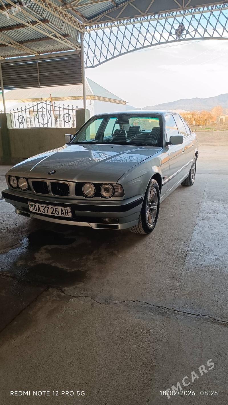 BMW 525 1990 - 69 000 TMT - Бахарден - img 1