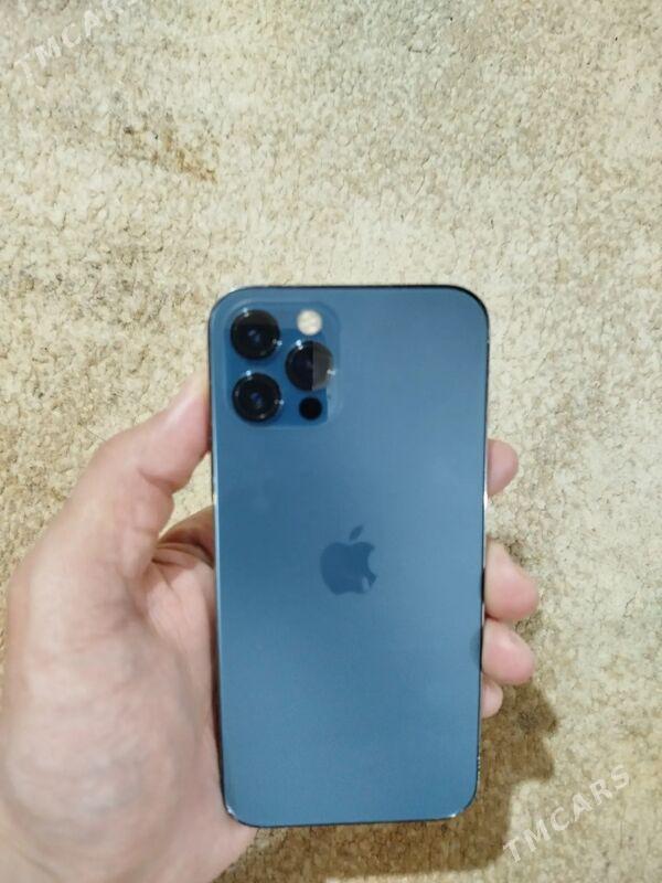 iPhone 12pro - Aşgabat - img 1