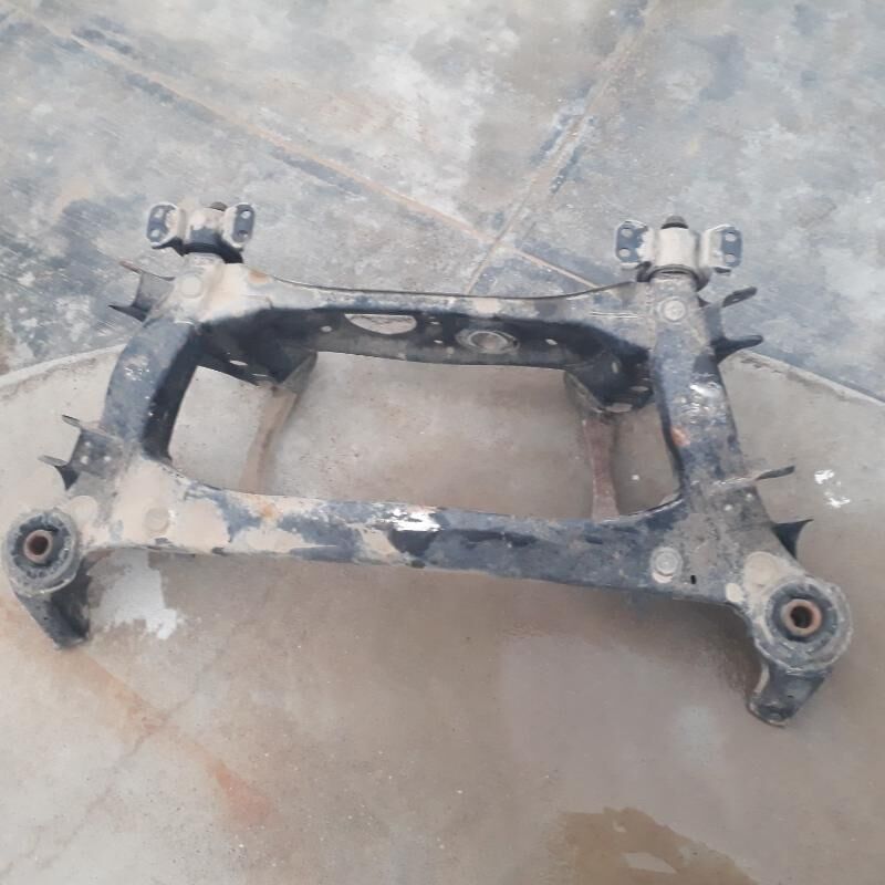 mark ll yzky balka 400 TMT - Ýolöten - img 1