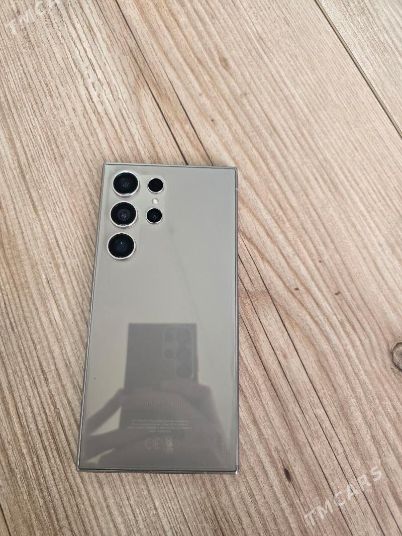 S24ultra 12/256 wakum - Туркменабат - img 1