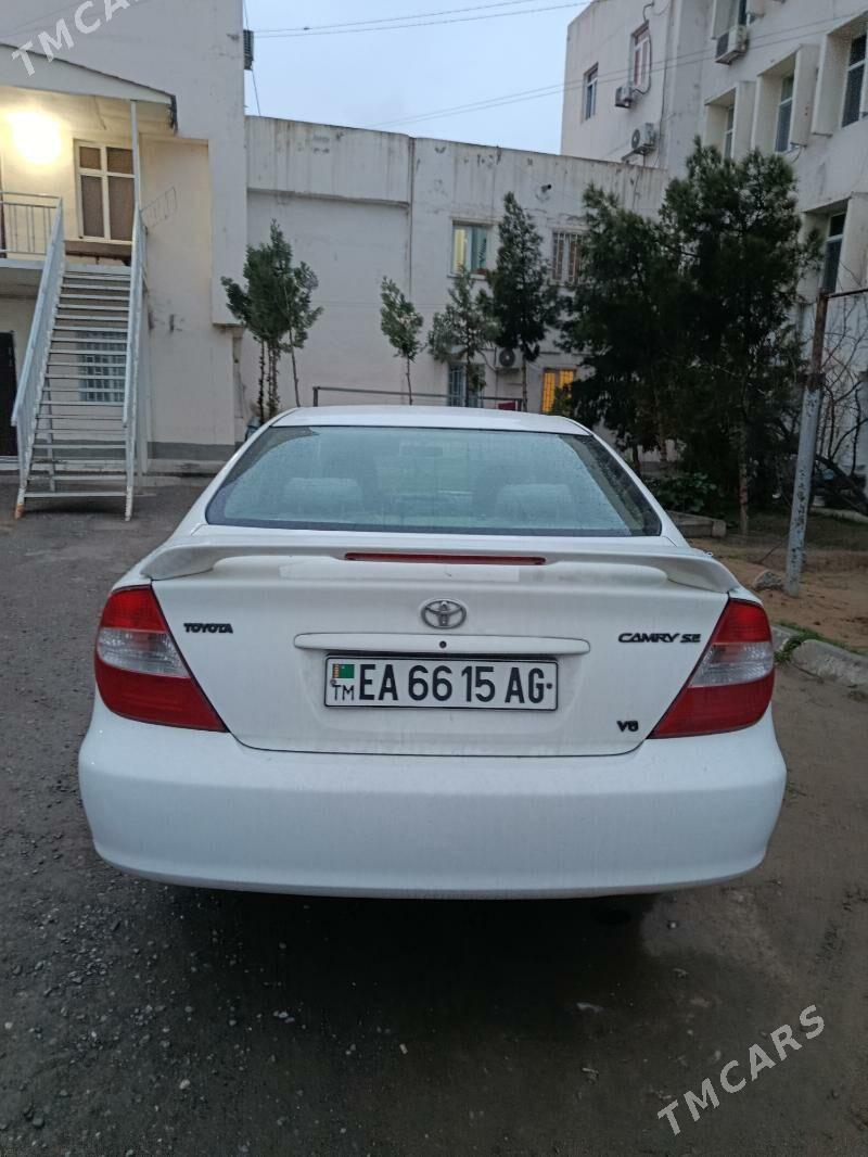 Toyota Camry 2002 - 190 000 TMT - Ашхабад - img 1