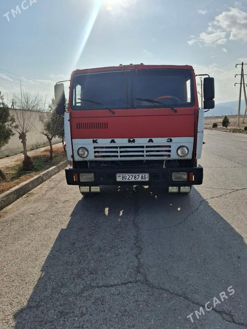 Kamaz 5410 1993 - 200 000 TMT - Бузмеин - img 1