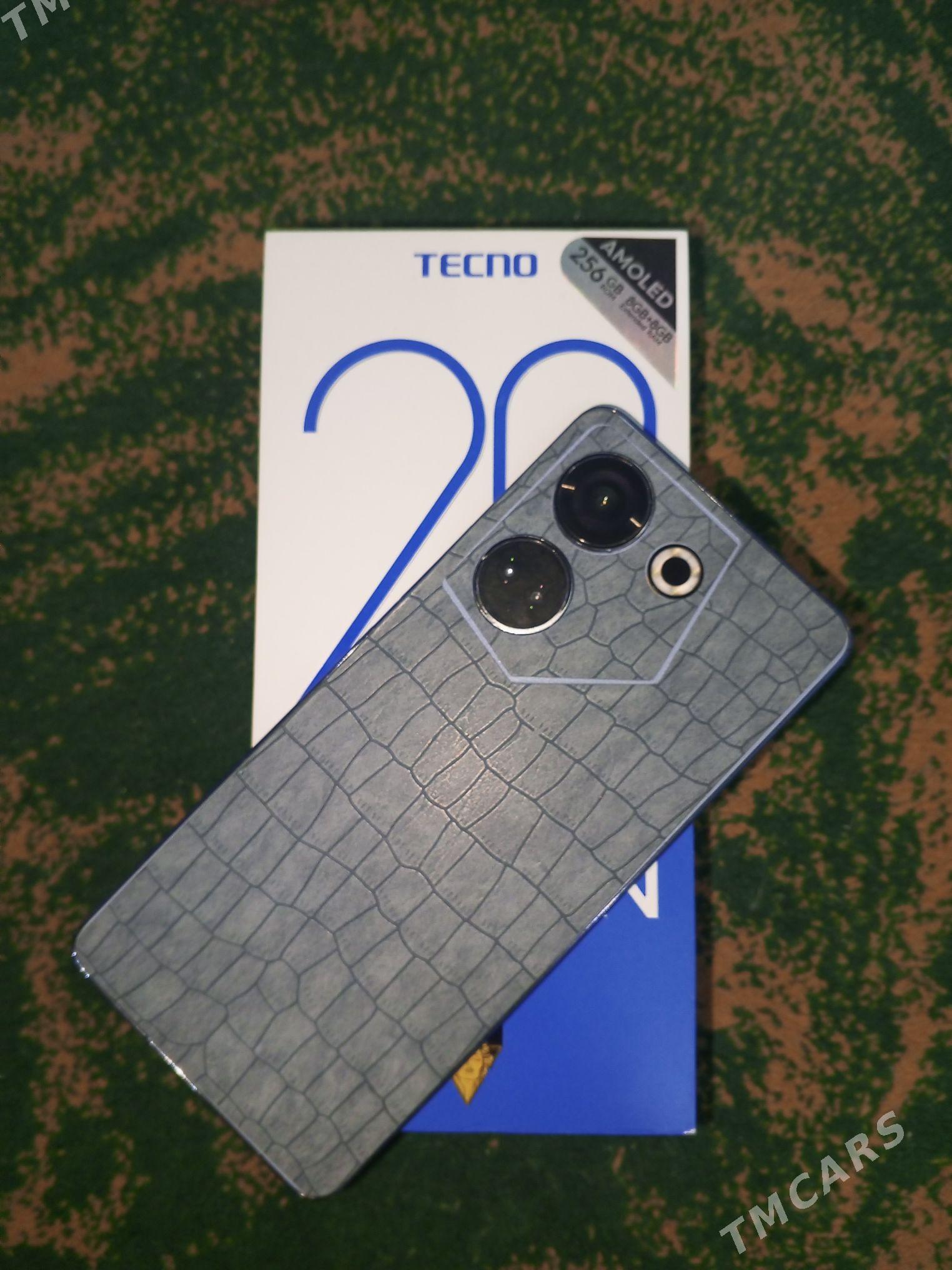 Tecno Camon 20Pro - Aşgabat - img 1