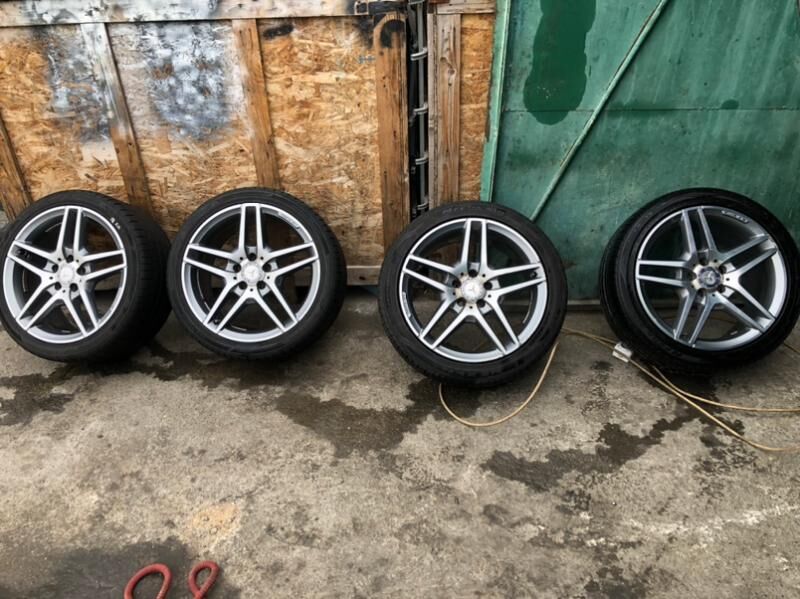 mersedes benz 650 TMT - Хитровка - img 1