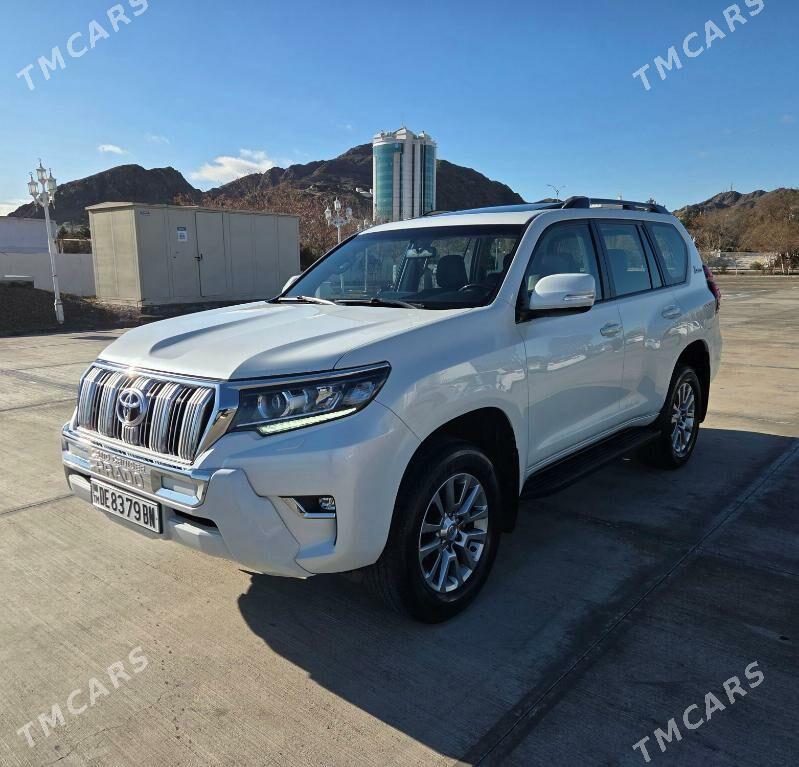 Toyota Land Cruiser Prado 2018 - 819 000 TMT - Туркменбаши - img 1