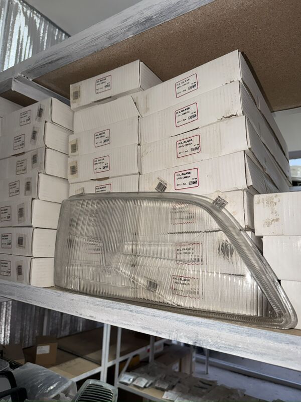 Opel Omega 87-94 Fara aýnasy 30 TMT - Mary - img 1