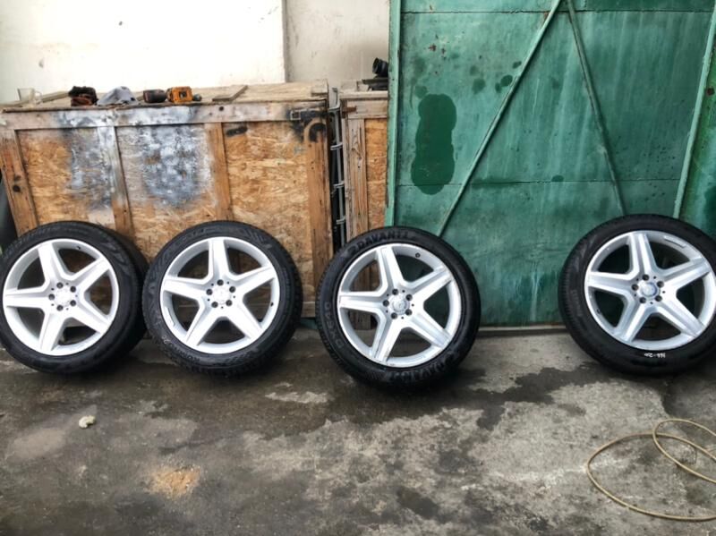 mersedes benz diska 700 TMT - Хитровка - img 1