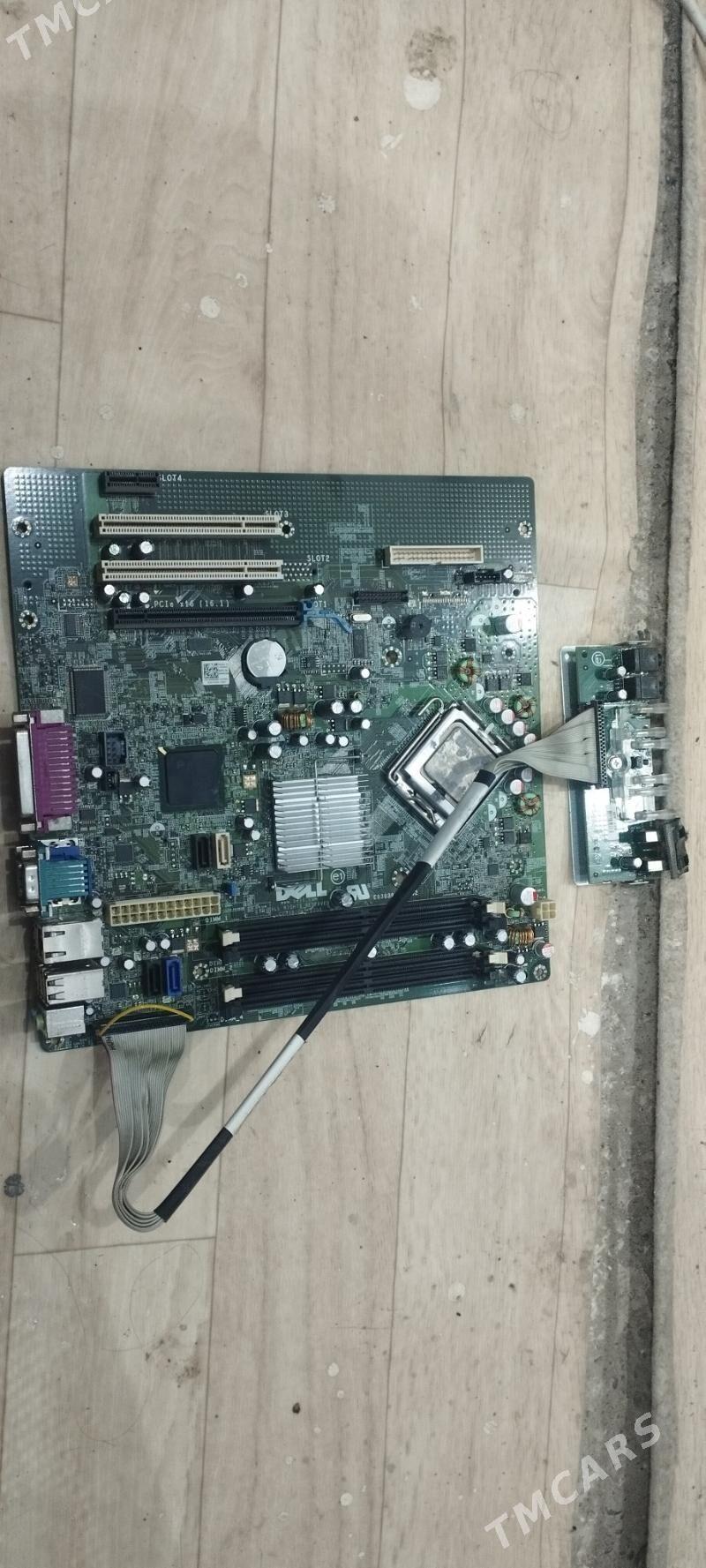 серверная плата - Бузмеин ГРЭС - img 1