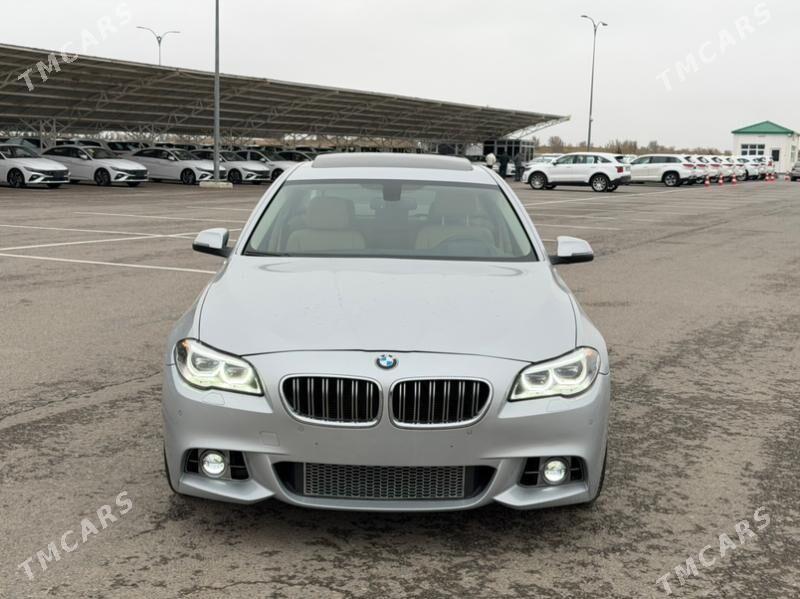 BMW 535 2015 - 415 000 TMT - Ашхабад - img 1