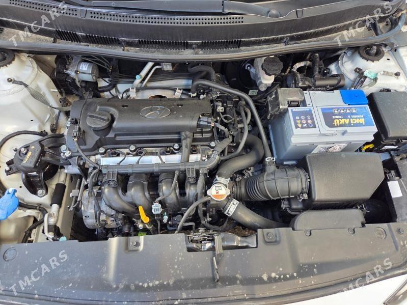 Hyundai Accent 2019 - 186 000 TMT - Ашхабад - img 1
