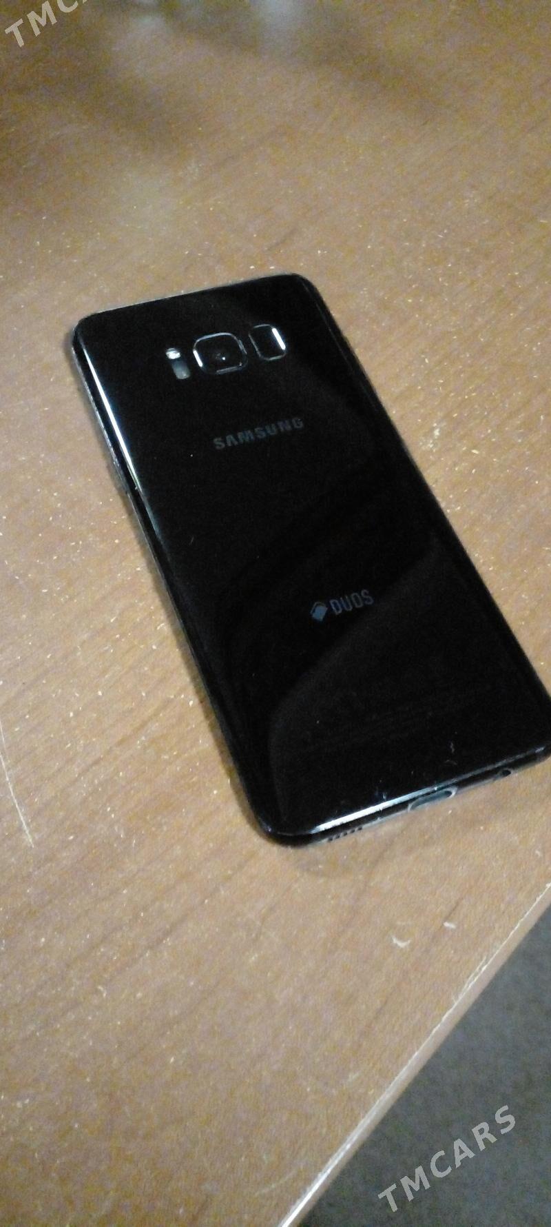 Samsung s8 - Ашхабад - img 1