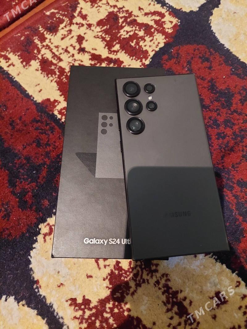 Samsung s 24 ultra - Бузмеин - img 1