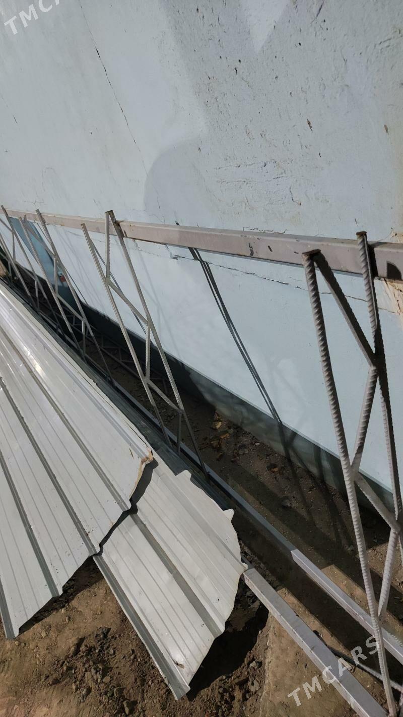 козырек б/у - Türkmenabat - img 1