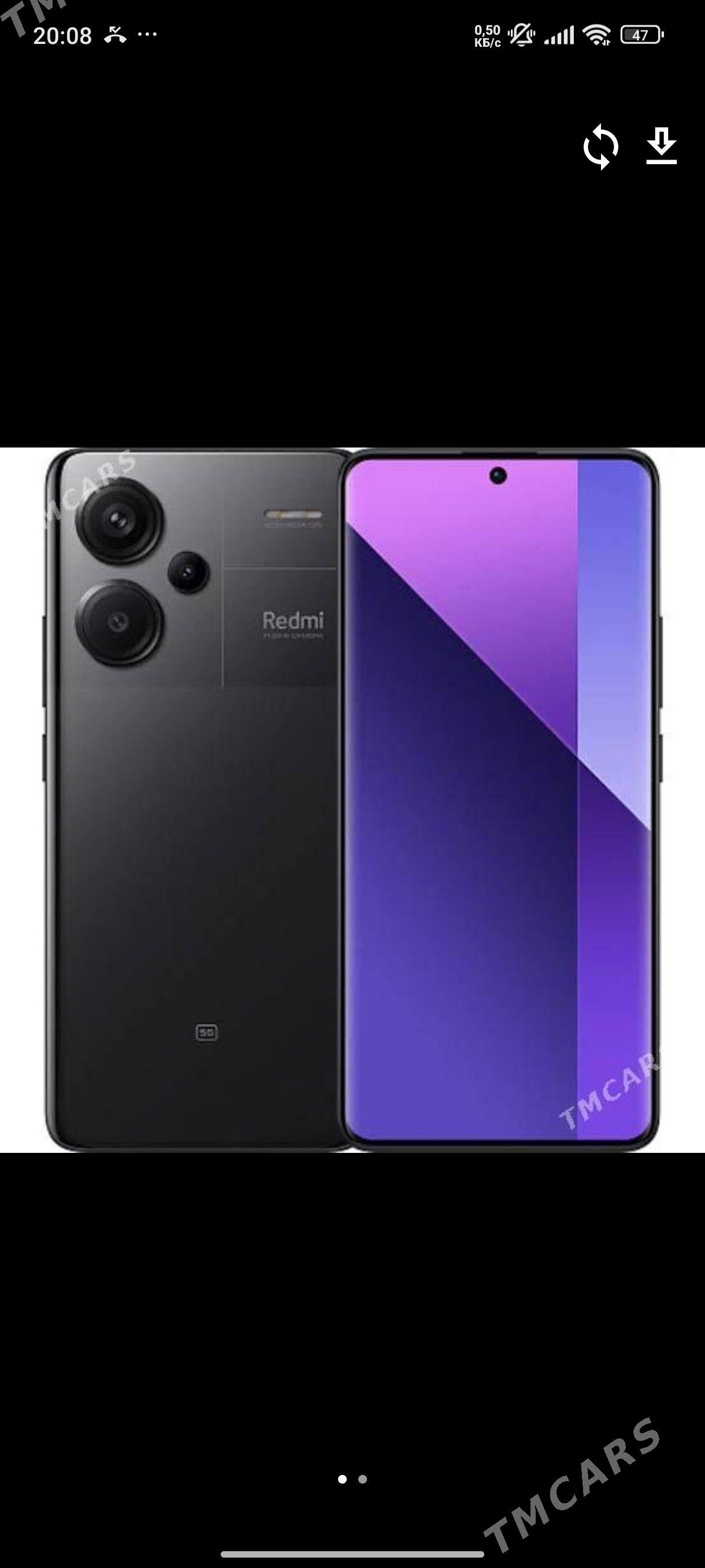 redmi not 13 pro plus 16/512 - Джебел - img 1