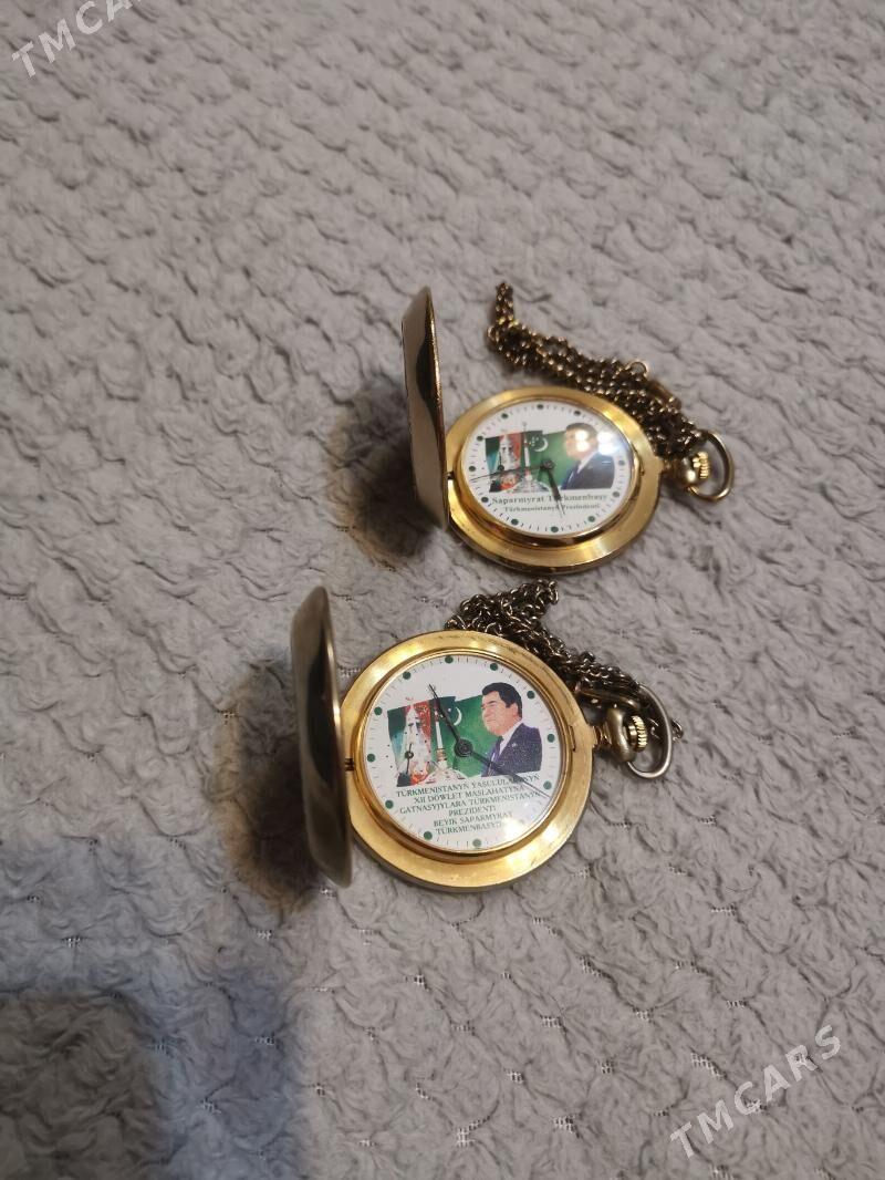 Vostok Turkmenbasy Sagat - Mary - img 1